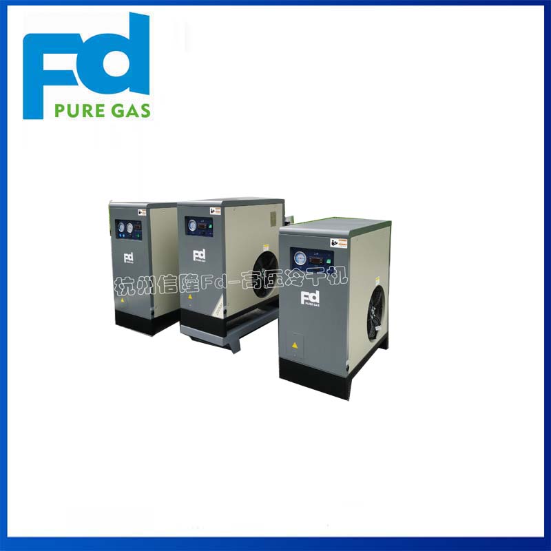 FD015-16KD中壓高溫型冷凍式干燥機