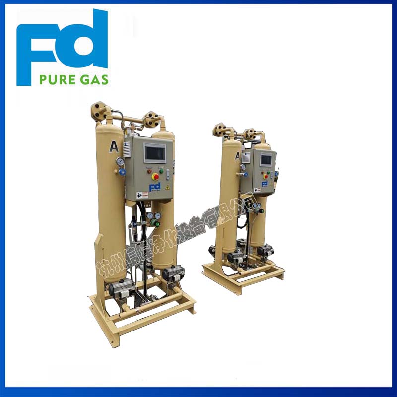 ADH600-100高壓微熱吸干機，高壓吸干機，